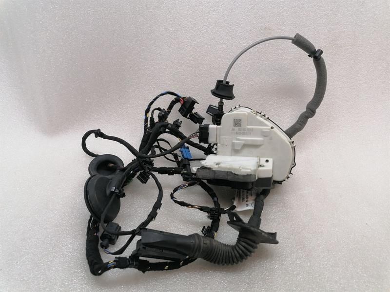 Audi R8 4s Performance Door Lock 8X2837015D Door Lock LEFT RHD