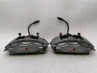 Audi R8 4S Performance rear brake caliper 4S0615405AA brake caliper rear carbon