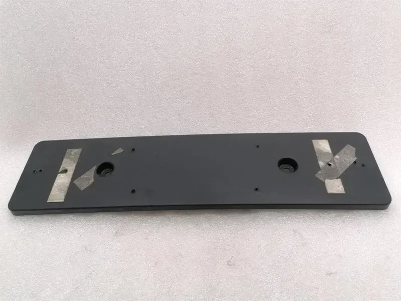 Audi R8 4S Performance 4s0807847h NUMBERPLATE HOLDER