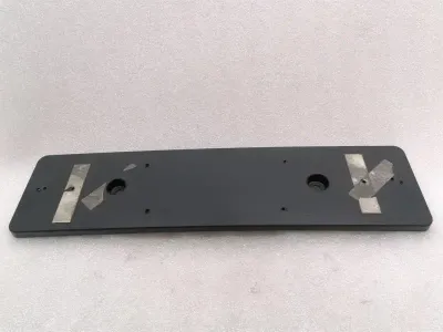 Audi R8 4S Performance 4s0807847h NUMBERPLATE HOLDER