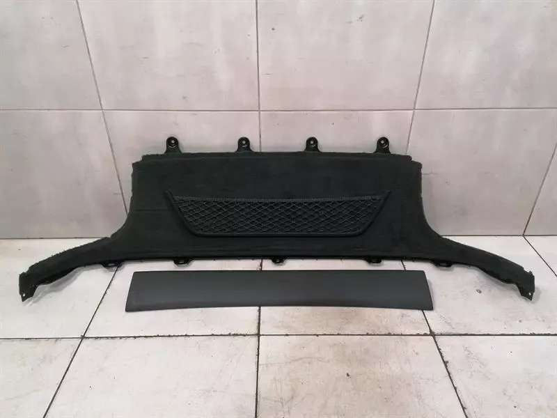 Audi R8 4s Performance 4s8868802 rear panel rear wall covering