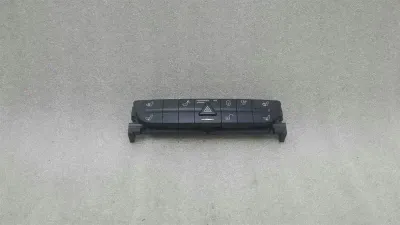 Mercedes E Class W211 switch block A2118210458 switch block
