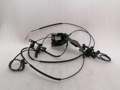 Audi R8 4S performance boat lock 420959782 tailgate lock