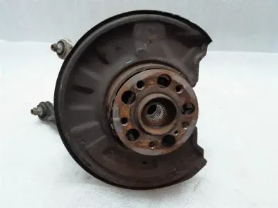 Mercedes C63 W204 Left Rear Hub A2043501341 Wheel Bearing Housing Rear Left Set