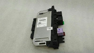 Mercedes SL R230 fuse box A0345456232 fuse box rear rear SAM