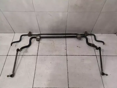 MERCEDES C W204 ANTI ROLL BAR SET A2043261465 STABILISER KIT AMG C63 M156