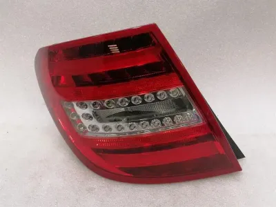 Mercedes C Class W204 Left Rear Light A2048206264 Rear Lamp Rear Left LED