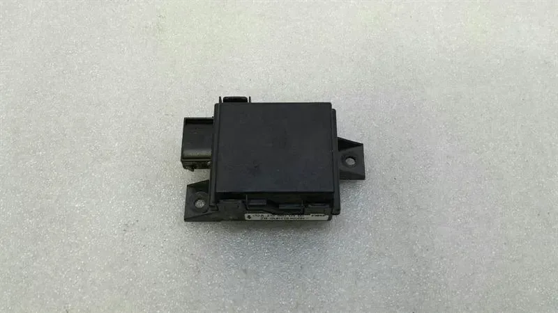 Mercedes SL R230 CL W215 Seatbelt Module A2158600505 Belt Sensor Control Unit