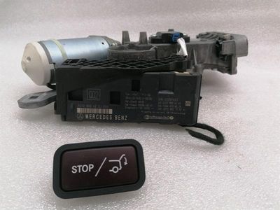 MERCEDES C W204 A2048202942 AUTOMATIC REAR-END DOOR CLOSING SET TAILGATE SET