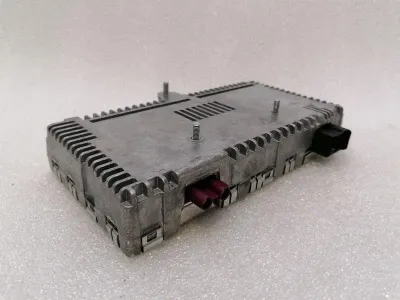 Mercedes C Class W204 Electronic Module A1669003407 ECU DAB TUNER