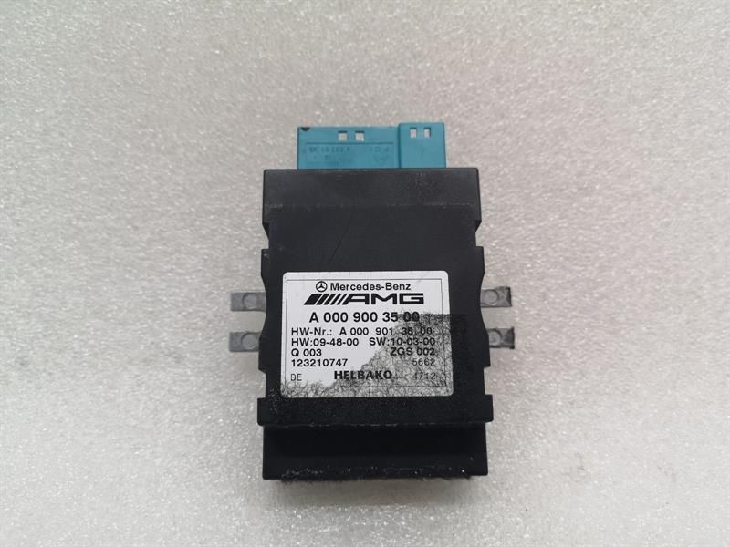 Mercedes C W204 Fuel Pump Module A0009003500 Fuel Pump Control Unit AMG