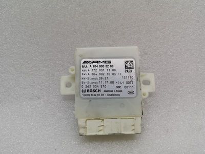 Mercedes C Class W204 PDC Module A2049003208 Control Unit