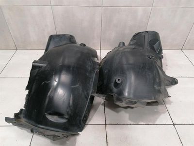 Mercedes C63 AMG W204 WHEEL ARCH LINER LEFT A2046900930 WHEEL RUN COVER LEFT