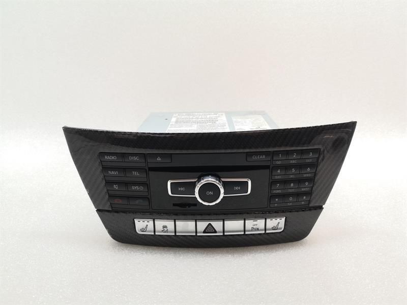 MERCEDES W204 CD Player A2049004714 Audio System Controller COMAND HIGH ECE SINGLE