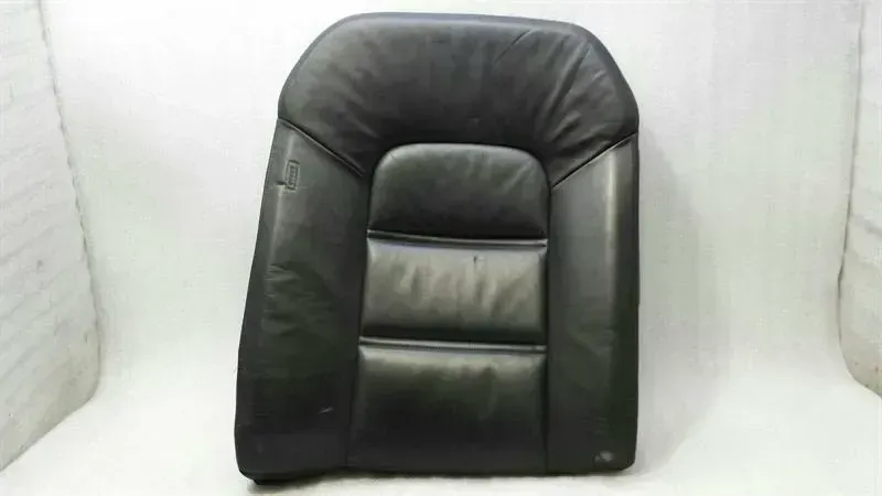 Audi S8 D3 A8 Rear Right Seat Backrest Seat Rear Right Leather Leather