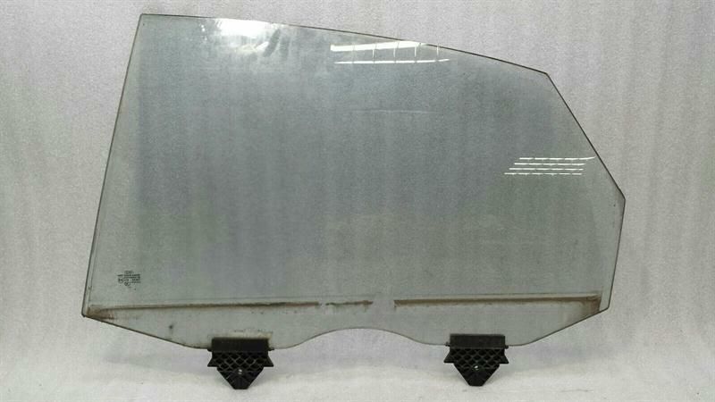 Audi S8 D3 Left Rear Door Glass 4E0845025E Rear Left Door Window Double
