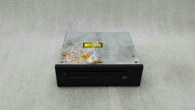 Audi S8 D3 CD player 4E0919887D Navi computer DVD MMI