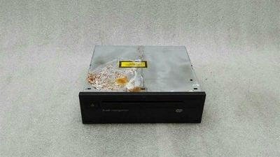Audi S8 D3 CD player 4E0919887D Navi computer DVD MMI