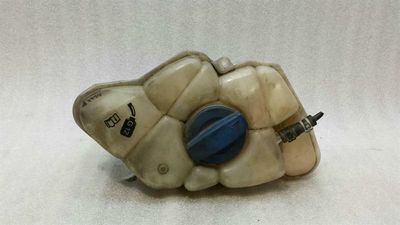 Audi S8 D3 A8 Expansion Tank 4E0121403H Balancing Tank Cooling Water