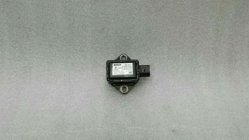 Audi S8 D3 A8 Yaw Rate Sensor 8E0907637A Rotary Rate Sensor ESP