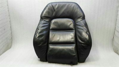 Audi S8 D3 A8 front left seat backrest seat front left leather leather