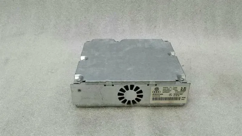 Audi S8 D3 A8 Electronic Module 4E0910148A Control Unit TUNER