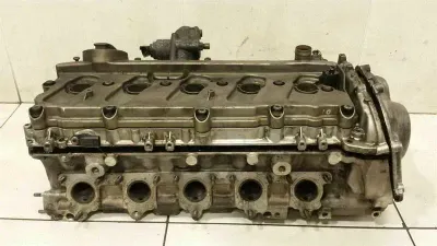 Audi S8 D3 Left Cylinder Head 07L103373J CYLINDER HEAD LEFT 5.2 V10