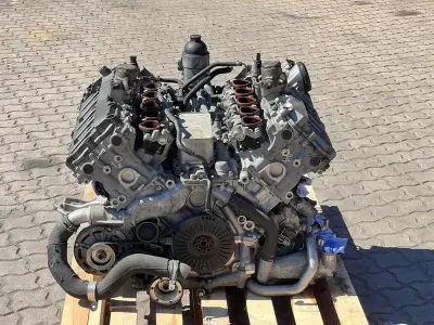 2016 AUDI R8 PLUS 4S PERFORMANCE ENGINE CSPA V10 5.2 FSI ENGINE CSP