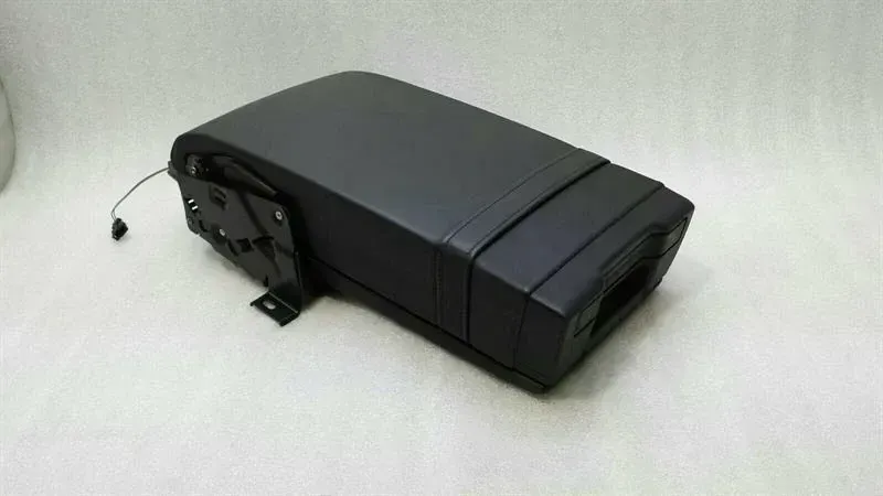 Audi S8 D3 A8 Rear Seat Armrest 4E0886805C Seat Rear Armrest Leather