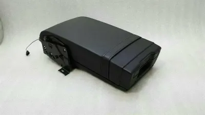 Audi S8 D3 A8 Rear Seat Armrest 4E0886805C Seat Rear Armrest Leather