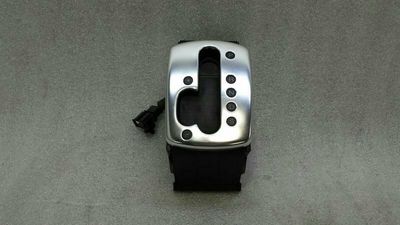 Audi S8 D3 RHD Gear Selector Surround 4E2713111B Right Handlebar