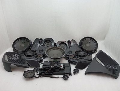 Audi R8 4S Performance Speakers 4S0035411 Loudspeakers Bang &amp; Oluffsen
