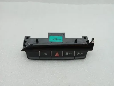 Audi R8 4S Performance Switch 4S2925301C Switch RHD HAZZARD