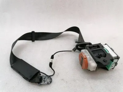 Audi R8 Type 42 V10 5.2 Spyder Left Seatbelt 427857705E Seat Belt Front Li