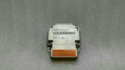Audi S8 D3 A8 Safety Module ECU 4E0959655H Air Control Unit SRS