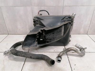AUDI R8 TYPE 42 V10 5.2 SPYDER LEFT RADIATOR PACK 420121252 RADIATOR PACK LEFT