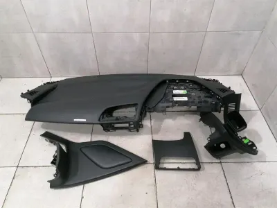 AUDI R8 4S PERFORMANCE DASHBOARD 4S2857009D DASHBOARD RHD LEATHER COMPLETE