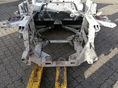 Audi R8 Type 42 V10 5.2 Spyder Rear Panel 427813031TA Rear End Frame