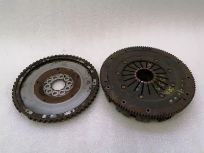 AUDI R8 TYPE 42 V10 5.2 SPYDER FLYWHEEL 07L105251T FLYWHEEL S-TRONIC 08-11