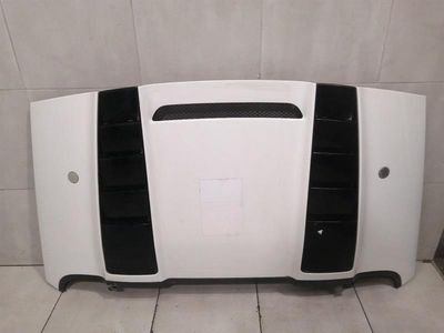 Audi R8 Type 42 V10 5.2 Spyder 427825300 Soft Top Tailgate Boot Lid Carbon