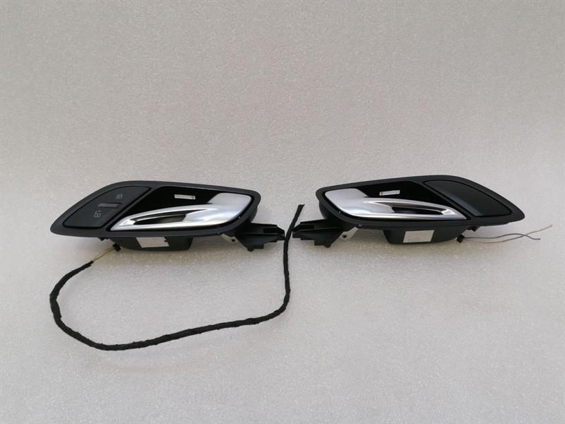 Audi R8 Type 42 TT RS Door Inner Handle 8J1837019A Door Handle