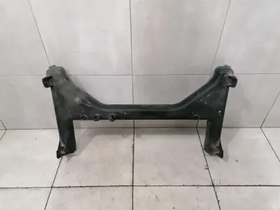 Audi R8 Type 42 V10 5.2 Spyder Subframe Rear 420814285C Axle Frame Rear Axle