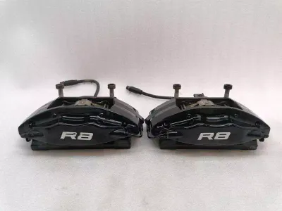 Audi R8 Type 42 V10 5.2 Spyder brake caliper rear set 420615408 brake caliper