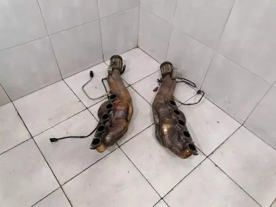 AUDI R8 TYPE 42 V10 5.2 SPYDER Catalytic Converter 420251211CX Catalytic Converter BUJ