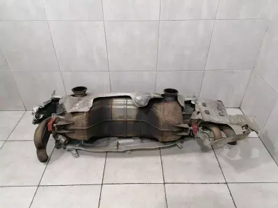 Audi R8 Type 42 V10 5.2 Exhaust Silencer 420251051FX Exhaust Silencer