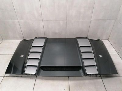 AUDI R8 TYPE 42 V10 5.2 SPYDER BOOT LID 427825300 TAILGATE