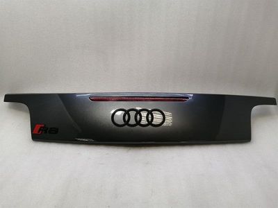 Audi R8 Type 42 V10 5.2 Spyder rear bumper cover 427807649 rear cover