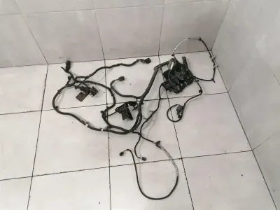 LAND ROVER Range Rover Sport L494 Wiring Loom GPLA-14M401-BB Wiring Harness Subframe