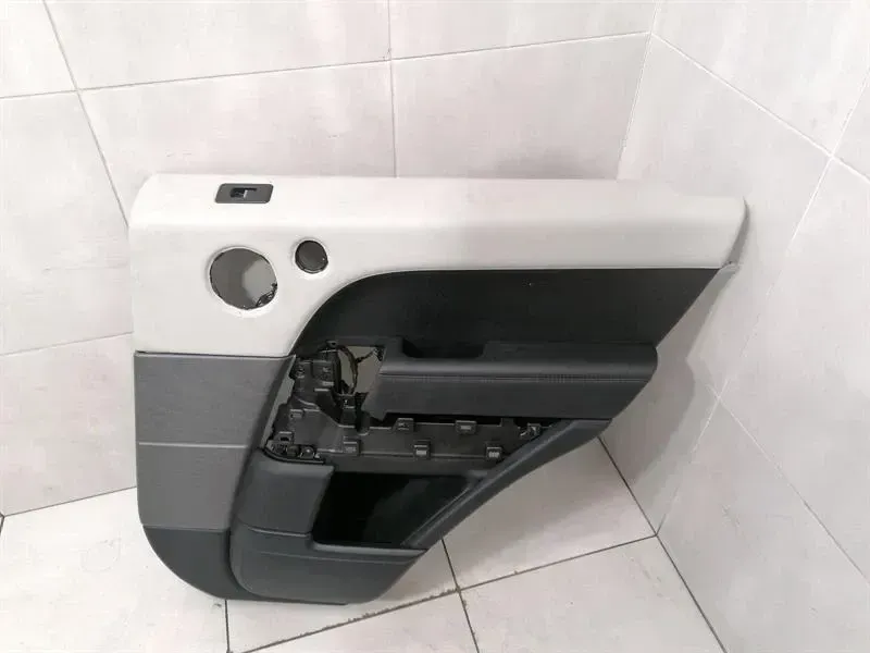 Range Rover Sport L494 door card rear right LR047098 door panel rear re