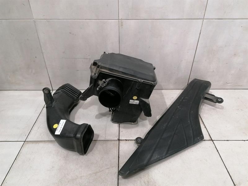 Lamborghini Huracan LP 610-4 COUPE Left AirBox 4S0133837Q Air Filter Box